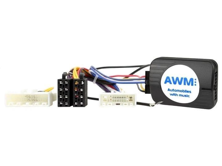 Адаптер кнопок на руле для Nissan AWM NS-0900B AV_NS-0900B фото