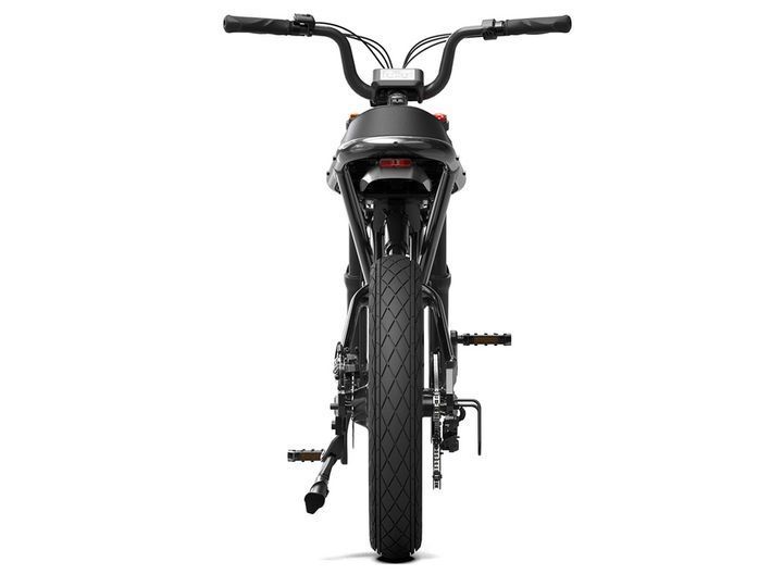 Електровелосипед Rooder 1000W, 48V25Ah, Black (4825Bk) OL_00000062038 фото
