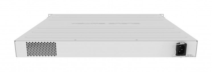 Коммутатор MikroTik Cloud Router Switch CRS354-48P-4S+2Q+RM RC_CRS354-48P-4S+2Q+RM фото