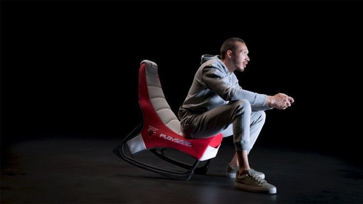 Консольне крісло Playseat Champ NBA Edition - Chicago Bulls RC_NBA.00286 фото
