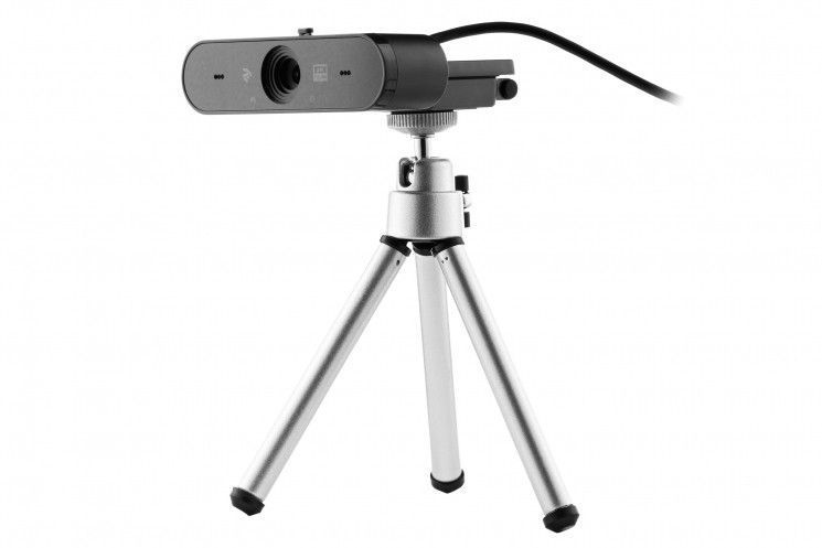 Веб-камера 2E WQHD 2К USB Black RC_2E-WC2K фото