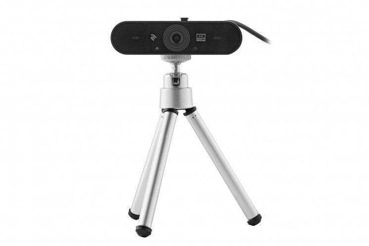 Веб-камера 2E WQHD 2К USB Black RC_2E-WC2K фото