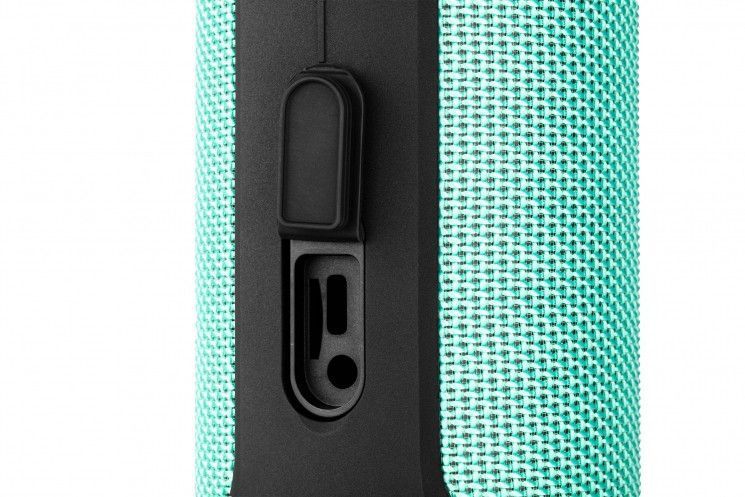 Акустическая система 2E SoundXTube TWS, MP3, Wireless, Waterproof Turquoise RC_2E-BSSXTWTQ фото
