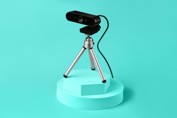 Веб-камера 2E WQHD 2К USB Black RC_2E-WC2K фото