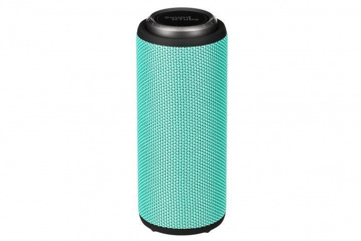 Акустическая система 2E SoundXTube TWS, MP3, Wireless, Waterproof Turquoise RC_2E-BSSXTWTQ фото