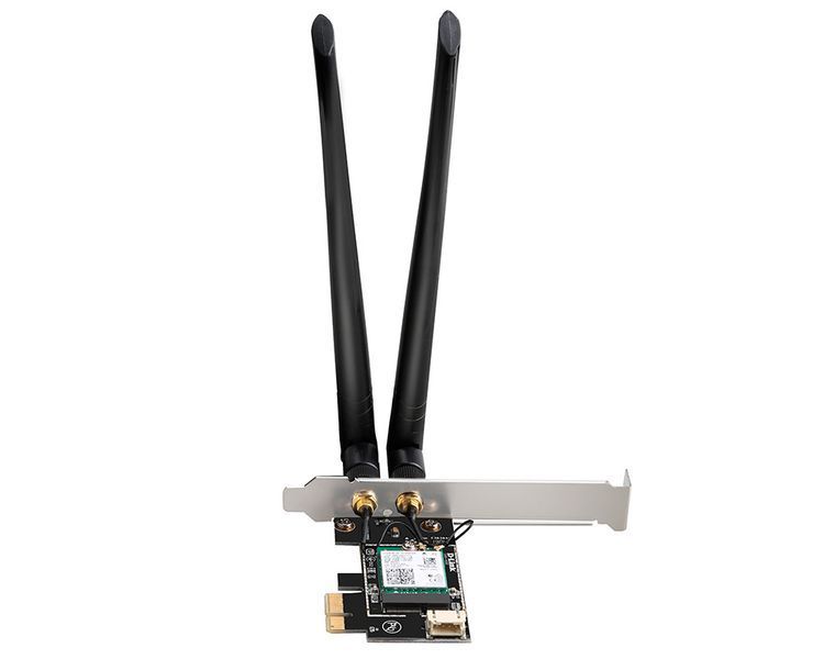 WiFi адаптер D-Link DWA-X582 AX3000, PCI Express RC_DWA-X582 фото