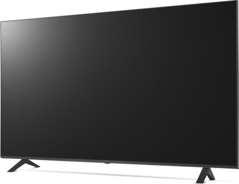 Телевизор 65" UHD 4K 60Hz Smart WebOS Black LG RC_65UR78006LK фото
