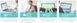 Система WiFi-Mesh TP-LINK Deco X60 AX5400, 1xGE LAN, 1xGE WAN, 1мод RC_DECO-X60-1-PACK фото 10