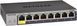 Комутатор NETGEAR GS108T 8xGE, керований L2 RC_GS108T-300PES фото 3