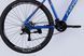 Велосипед AL 29" Formula ZEPHYR 3.0 DD CS рама-19" синій 2025 VT_OPS-FR-29-359 фото 3