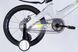 Велосипед MG 18" SPACE KID MOON DD рама-10" сірий 2025 VT_OPS-SK-18-022 фото 6