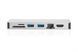 Док-станція DIGITUS Travel USB-C, 8 Port RC_DA-70866 фото 1