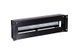 19" c DIN-рейкою[Панель 19", модульна, з DIN-рейкою, чорна] ZPAS RC_W-PS3U-00-00-161 фото 1