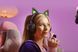Гарнітура Razer Kraken Kitty V2, RGB, USB, чорний RC_RZ04-04730100-R3M1 фото 2