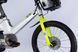 Велосипед MG 18" SPACE KID MOON DD рама-10" сірий 2025 VT_OPS-SK-18-022 фото 2