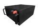 Акумулятор LP LiFePO4 51,2V - 100 Ah (5120Wh) (BMS 200A/100А) метал RM LP_23411 фото 2