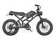 Електровелосипед Rooder 1000W, 48V25Ah, Black (4825Bk) OL_00000062038 фото 3