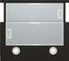 Вытяжка Gorenje TH64E3BG телескопическая, 60см, 350м3ч, черный RC_TH64E3BG фото 5