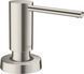 Дозатор для моющих средств Hansgrohe A51, 500мл, стальной RC_40448800 фото 1