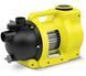Насос садовий Karcher BP 4.500 Garden, 550Вт, 4.5 куб/година, висота подачі 36м, висота всмоктування 8м, 6.4кг (без акумулятора та RC_1.645-700.0 фото 1