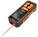 Tools Далекомір лазерний, 0.05-60м, &plusmn;2мм, 0.96кг Neo RC_75-204 фото 10