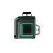 Лазерний нівелір ADA CUBE 3-360 GREEN PROFESSIONAL EDITION А00573 HY_90113365 фото 8