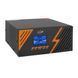 ДБЖ з правильною синусоїдою 12V LPM-PSW-1500VA (1050Вт) Black LP_22754 фото 5