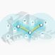 Система WiFi-Mesh TP-LINK Deco X60 AX5400, 1xGE LAN, 1xGE WAN, 1мод RC_DECO-X60-1-PACK фото 5