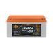 Акумулятор LP LiFePO4 12,8V - 230 Ah (2944Wh) (BMS 100A/100А) пластик Smart BT LP_31170 фото 2