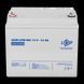 Акумулятор мультигелевий LPM-MG 12V - 33 Ah LP_6558 фото 1
