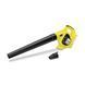 Воздуходув садовый аккумуляторный Karcher Leaf Blower LBL 2 18В 220куб/час 2кг (без аккумулятора и зарядного RC_1.445-100.0 фото 1