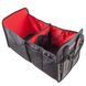 Сумка органайзер CarLife (трансформер) S 52х26х28см Тк. PVC 1680 D чорна LI_To120 фото 1