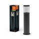 Светильник столбик LEDVANCE E27 49см ENDURA CLASSIC EBRO черный RC_4058075835023 фото 2
