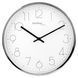 Годинник настінний Technoline WT7210 White/Silver (WT7210) DS_DAS301798 фото 1