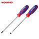 Набір викруток WORKPRO (6 пред.) CR-V PRO WP200504 AMA_DC_200504 фото 4