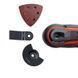 Einhell Многофункциональный инструмент аккумуляторный TP-MG 18 Li BL - Solo PXC 18В 11000-20000кол&middot;мин угол RC_4465190 фото 3