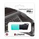 Накопичувач Kingston 256GB USB 3.2 Type-A Gen1 DT Exodia M Black Teal RC_DTXM/256GB фото 5
