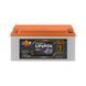 Акумулятор LP LiFePO4 12V (12,8V) - 280 Ah (3584Wh) (BMS 150A/75A) пластик LP_30354 фото 1