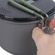 Каструля Bo-Camp Explorer Hard Anodized 1L Grey/Green (2200236) DS_DAS302115 фото 6