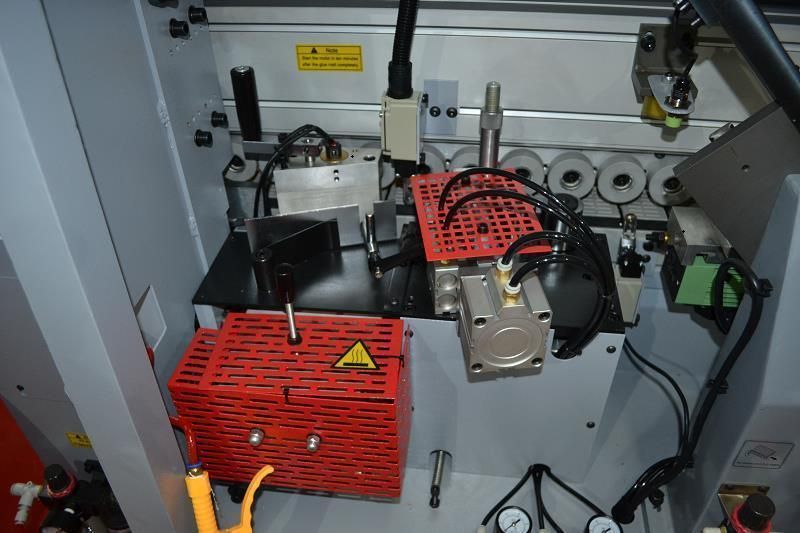 Автоматичний кромкооблицювальний верстат Holzmann KAM 215EPS KM_KAM215EPS_400V фото