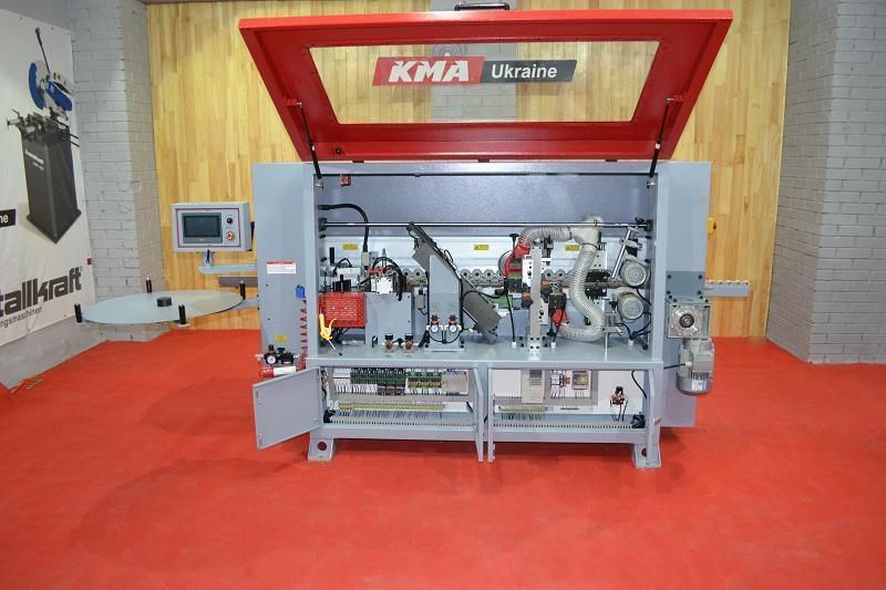 Автоматичний кромкооблицювальний верстат Holzmann KAM 215EPS KM_KAM215EPS_400V фото