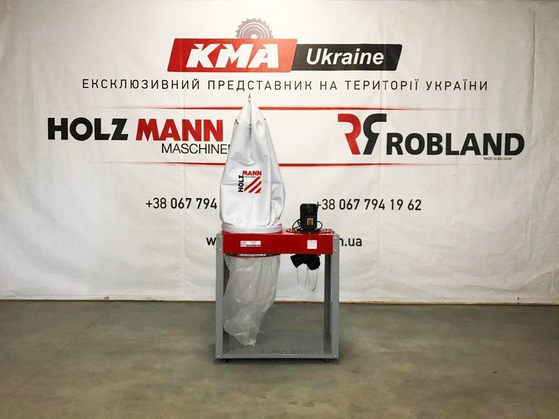 Система витяжки HOLZMANN ABS3000SE_400V KM_ABS3000SE_400V фото