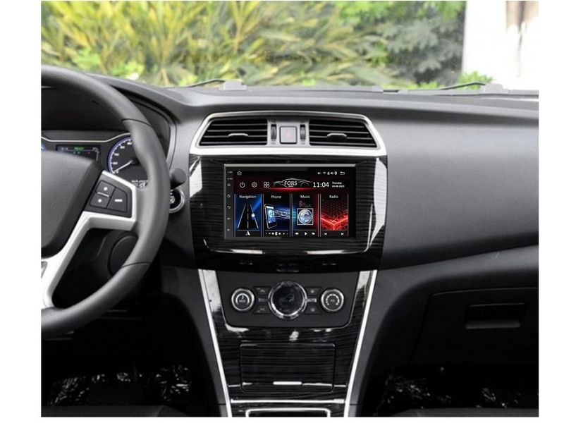 Универсальная автомагнитола FORS.auto Universal 2DIN UN 2 PRO (7", 2+32Gb, CarPlay) FA_2 PRO-7UN фото