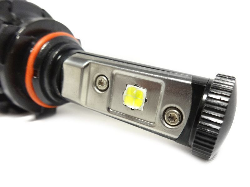 Комплект світлодіодних ламп Sho-Me G1.4 9006 40W MA_SH G1.4 9006 40W фото
