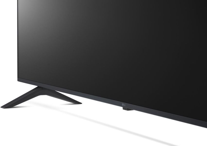 Телевизор 65" UHD 4K 60Hz Smart WebOS Black LG RC_65UR78006LK фото