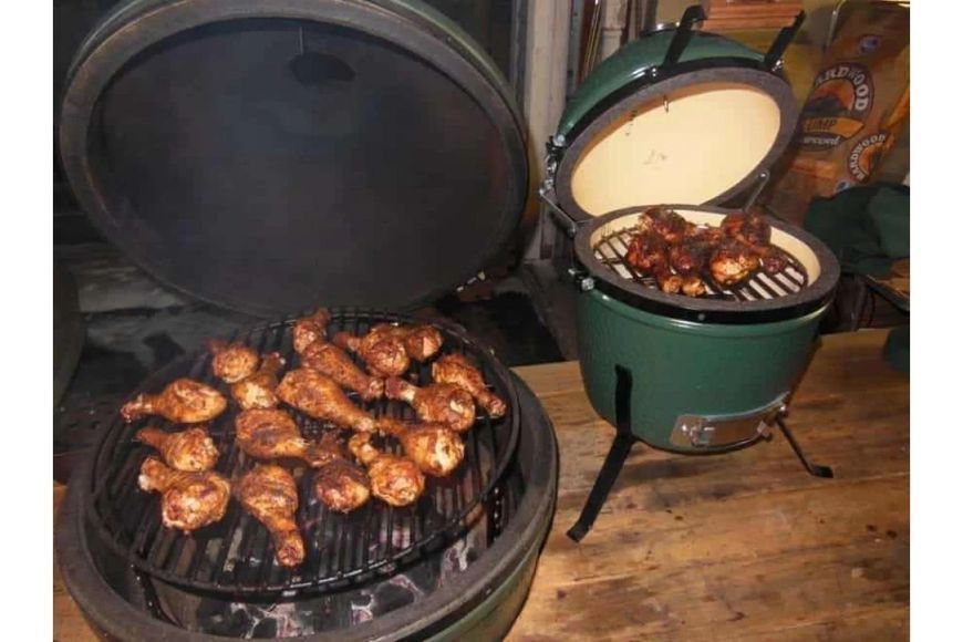 Набор ног (3шт.) Big Green Egg SHOE GR_003214 фото