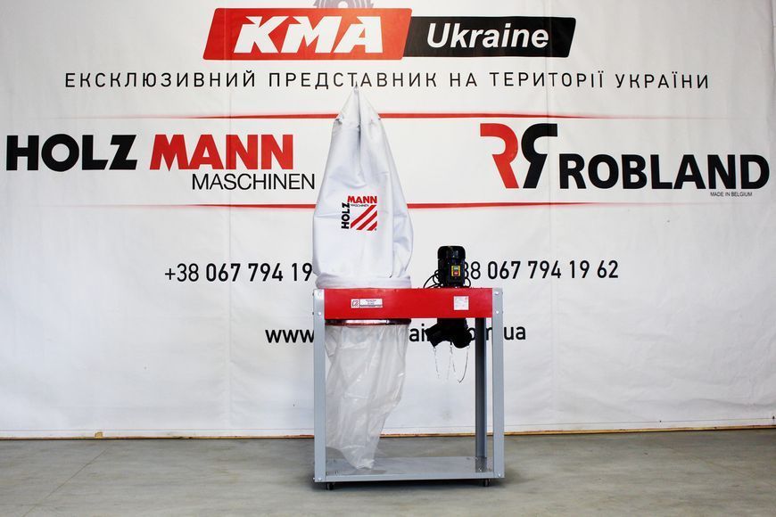 Система витяжки HOLZMANN ABS3000SE_400V KM_ABS3000SE_400V фото