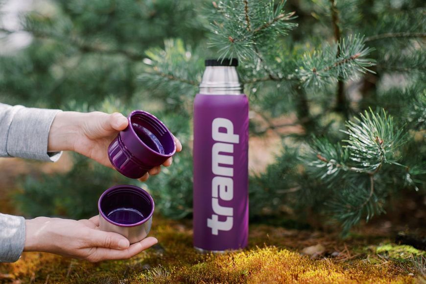 Термос TRAMP Expedition Line 0,9л UTRC-027 фіолетовий TM_UTRC-027-purple фото