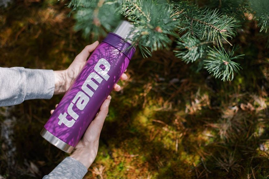 Термос TRAMP Expedition Line 0,9л UTRC-027 фіолетовий TM_UTRC-027-purple фото