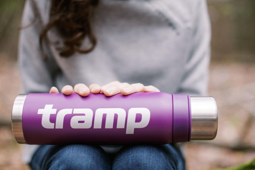 Термос TRAMP Expedition Line 0,9л UTRC-027 фіолетовий TM_UTRC-027-purple фото